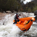 M.I.K[E] Inflatable Kayak