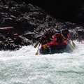REX white water raft